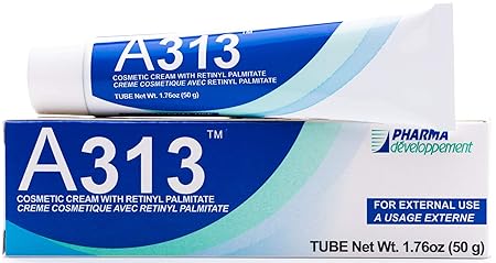 A313 Vitamin A Retinol Cream - 200 UI Pommade