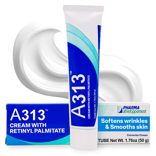 A313 Vitamin A Retinol Cream - 200 UI Pommade