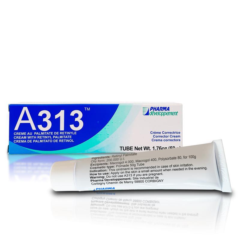 A313 Vitamin A Retinol Cream - 200 UI Pommade