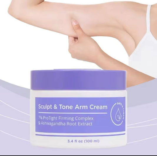 Sculpt & Tone Arm Cream