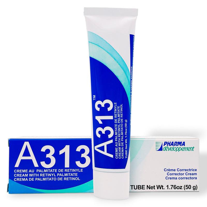 A313 Vitamin A Retinol Cream - 200 UI Pomade